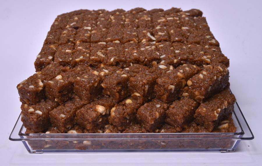 Dodha Burfi